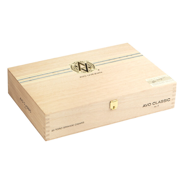 View product media AVO6 No. 6, , jrcigars 3